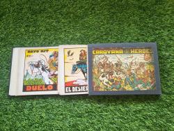 RAYO KID - FACSÍMIL